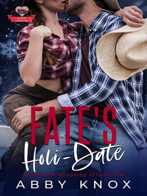 cover image of Fate's Holi-Date